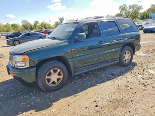 GMC YUKON DENALI