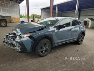 SUBARU CROSSTREK