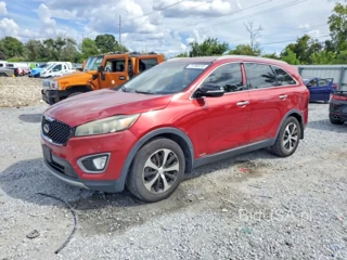 KIA SORENTO EX
