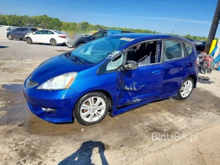 HONDA FIT SPORT