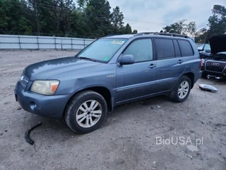 TOYOTA HIGHLANDER HYBRID
