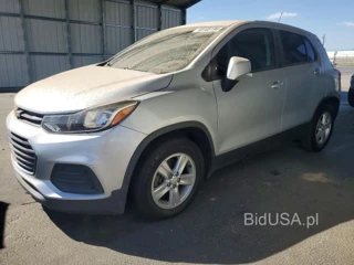 CHEVROLET TRAX LS