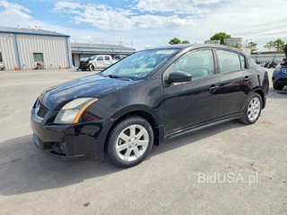 NISSAN SENTRA 2.0