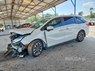 HONDA ODYSSEY EXL