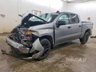 CHEVROLET SILVERADO K1500 CUSTOM