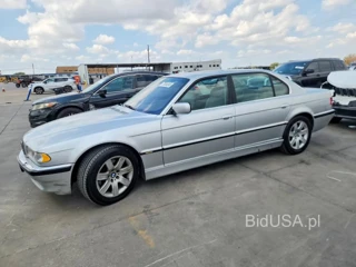 BMW 740 IL
