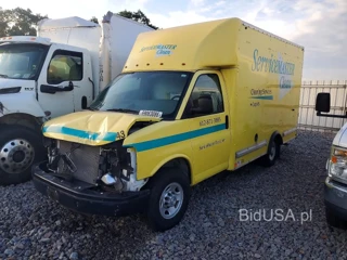 CHEVROLET EXPRESS G3500