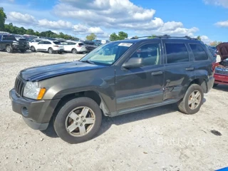 JEEP GRAND CHEROKEE LAREDO