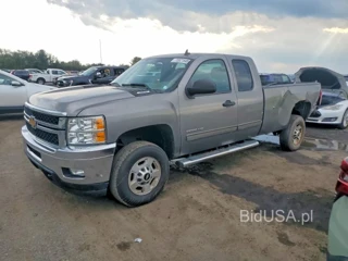 CHEVROLET SILVERADO C2500 HEAVY DUTY LT