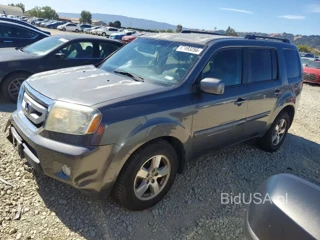 HONDA PILOT EX