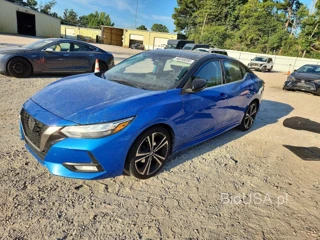 NISSAN SENTRA SR