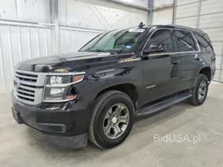 CHEVROLET TAHOE C1500 LS