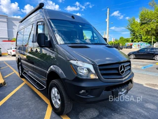 MERCEDES-BENZ SPRINTER 2500