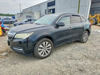 ACURA MDX TECHNOLOGY