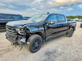 CHEVROLET SILVERADO K1500 HIGH COUNTRY
