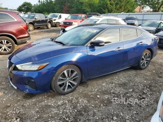 NISSAN MAXIMA SV