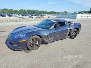 CHEVROLET CORVETTE GRAND SPORT