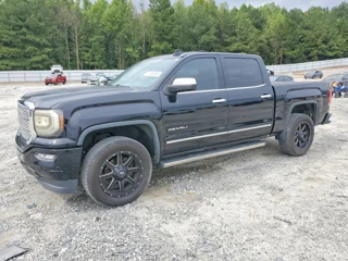 GMC SIERRA K1500 DENALI