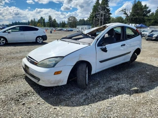 FORD FOCUS ZX3