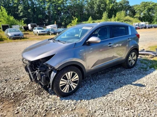 KIA SPORTAGE EX