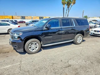 CHEVROLET SUBURBAN C1500 LT