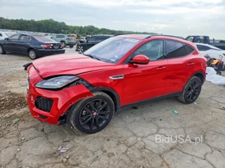 JAGUAR E-PACE SE