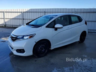 HONDA FIT SPORT