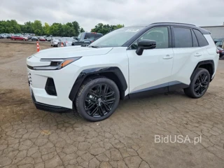TOYOTA RAV4 XSE