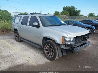 CHEVROLET CHEVROLET SUBURBAN 1500 LT1