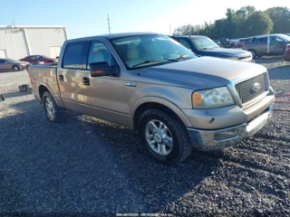 FORD FORD F-150 LARIAT/XLT