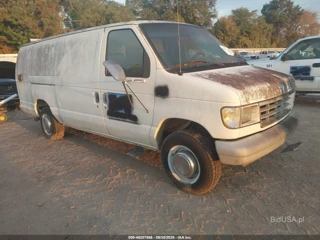 FORD FORD ECONOLINE E250 SUPER DUTY VAN