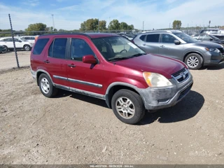 HONDA HONDA CR-V EX