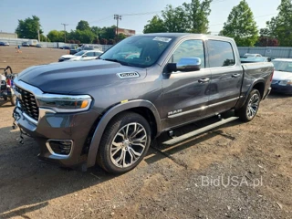 RAM 1500 TUNGSTEN