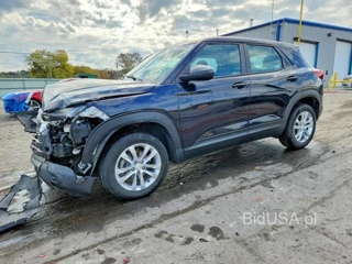 CHEVROLET TRAILBLAZER LS