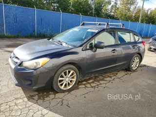 SUBARU IMPREZA PREMIUM