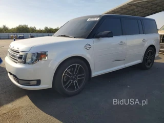 FORD FLEX SEL
