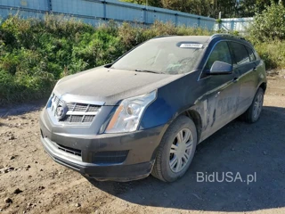 CADILLAC SRX LUXURY COLLECTION