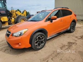 SUBARU XV CROSSTREK LIMITED