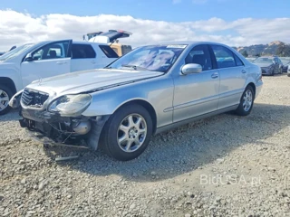 MERCEDES-BENZ S 500