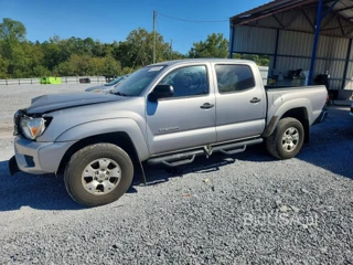 TOYOTA TACOMA DOUBLE CAB PRERUNNER