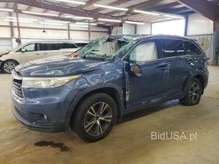 TOYOTA HIGHLANDER XLE