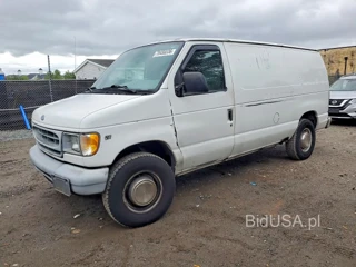 FORD ECONOLINE E250 VAN
