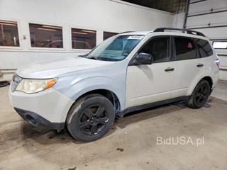 SUBARU FORESTER 2.5X
