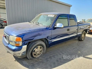 GMC NEW SIERRA C1500