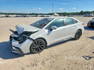 TOYOTA COROLLA SE