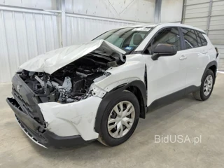 TOYOTA COROLLA CROSS L