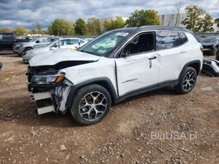 JEEP COMPASS LIMITED