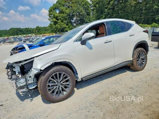 LEXUS NX 350H LUXURY