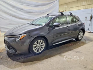 TOYOTA COROLLA HATCHBACK SE
