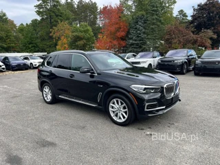 BMW X5 XDRIVE45E